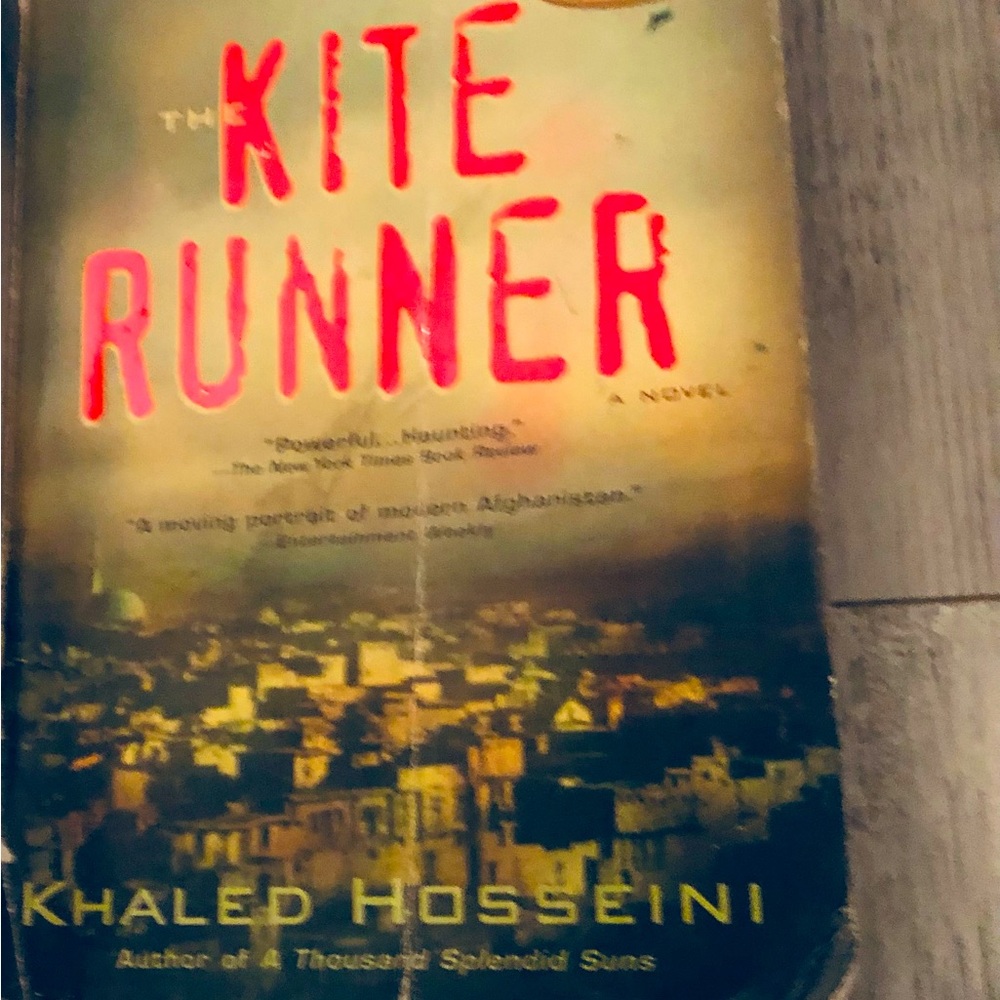 The Kite Runner